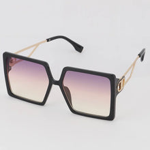 Load image into Gallery viewer, Oversized Square Sunglasses