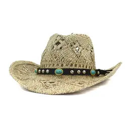 Natural Grass Straw Hat
