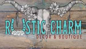 Rustic Charm Decor &amp; Boutique 