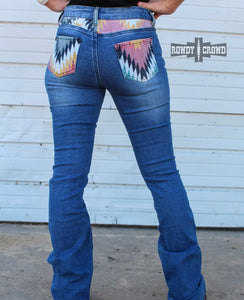 Keep It Punchy Jeans