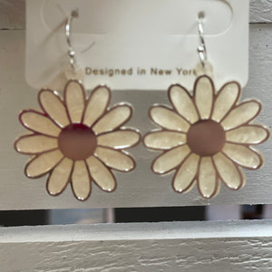 Daisy Earrings