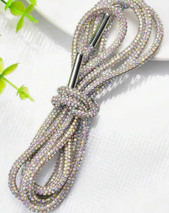 Rhinestone Shoelaces