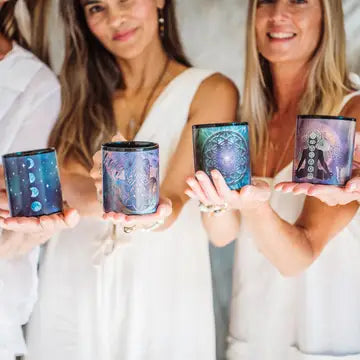 Earths Elements Color Changing 12oz Mug