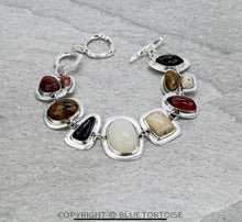 Load image into Gallery viewer, Fashion Stone Toggle Bracelet