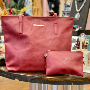 Montana West Carry-All Tote