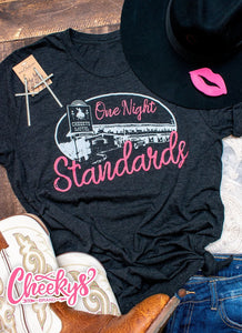One Night Standards Graphic T-Shirt